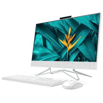 HP All-in-One PC, Pentium J5040, 4GB/256GB [24-df0017d] 