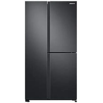 Samsung 670L Side-by-side Door w/ Flexzone [RS63R5591B4]