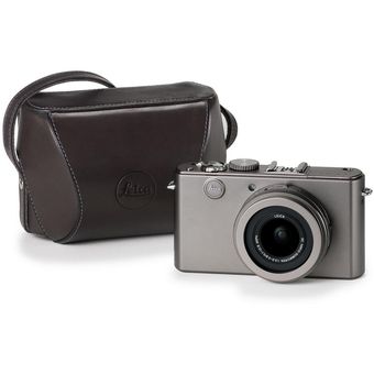 Leica D-LUX 4 Titanium Special Set