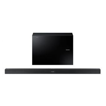 Samsung HW-J550 Wireless Soundbar with Wireless Subwoofer 