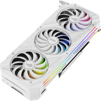 ASUS ROG Strix GeForce RTX 3090 White Edition