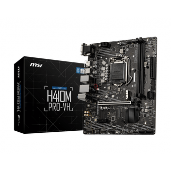 MSI H410M PRO-VH Motherboard