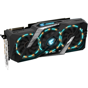 GIGABYTE AORUS GeForce RTX 2080 Ti XTREME 11G
