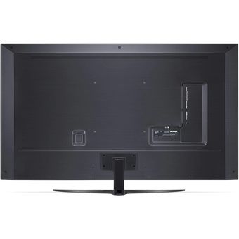 LG QNED81 65” 4K Smart QNED TV with AI ThinQ (2022) [65QNED81SQA]