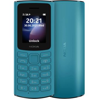 Nokia 105 4G