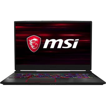 MSI GE75 Raider 8RE, 17.3", i7-8750H, 16GB/1TB+256GB [8RE-021]