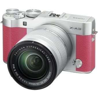Fujifilm X-A3