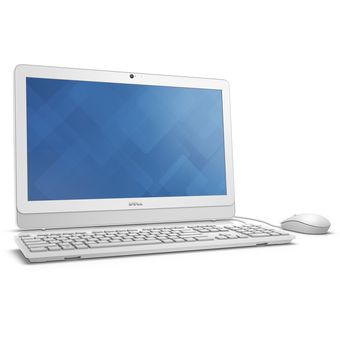 Dell Inspiron 20 3052, Pentium J3710, 4GB/1TB