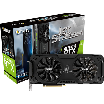 Palit GeForce RTX 3070 JetStream V1