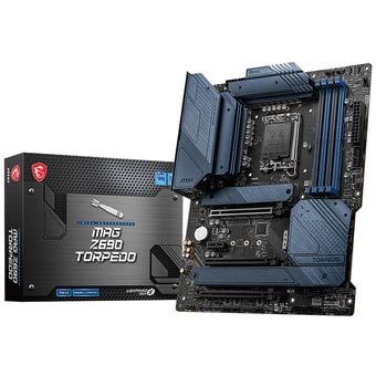 MSI MAG Z690 TORPEDO, ATX motherboard