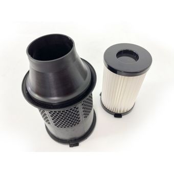 Milux Cyclonic Handheld Vacuum Cleaner [MVC-821]