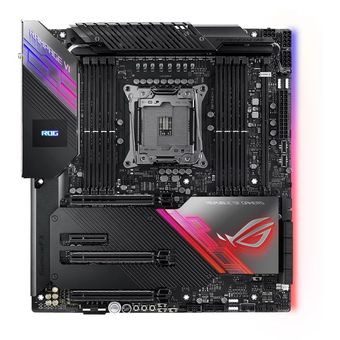 ASUS ROG Rampage VI Extreme Encore, ATX motherboard