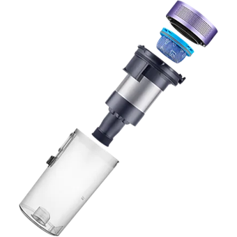 Samsung Jet 60 Turbo with Jet Fit Brush, Up to 150W [VS15A6031R4/ME]