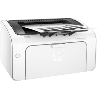 HP LaserJet Pro M12a [T0L45A] Black & White Laser Printer