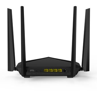 Tenda AC10U, AC1200 Smart Dual-Band Gigabit WiFi Router