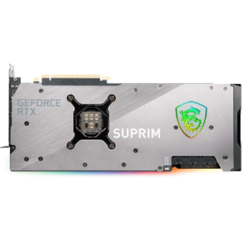 MSI GeForce RTX 3080 Ti SUPRIM X 12G