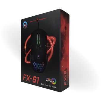 Gaming Freak FX-S1 Gaming Mouse [GFM-FX-S1]