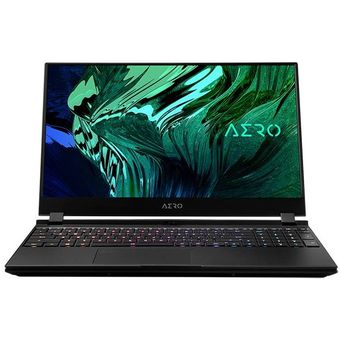 GIGABYTE Aero 15 XC, 15.6", i7-10870H, 16GB/512GB [8MY1130SH]