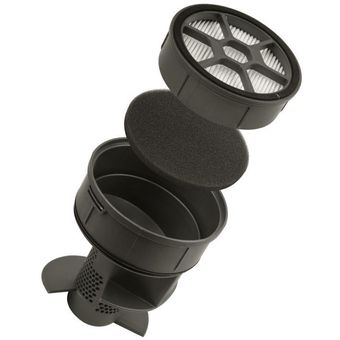 Milux Vacuum Cleaner [MVC-861]