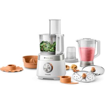 Philips Viva Collection Compact Food Processor [HR7530]