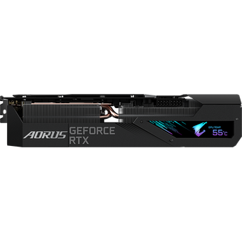GIGABYTE AORUS GeForce RTX 3080 MASTER 10G (rev. 1.0)