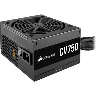 Corsair CV Series CV750 - 750 Watt 80 Plus Bronze