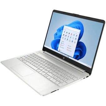 HP Laptop, 15.6", i7-1255U, 8GB/512GB [15s-fq5114TU]