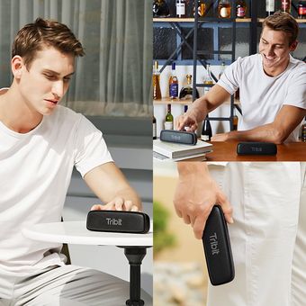 Tribit XSound Surf Bluetooth Speaker