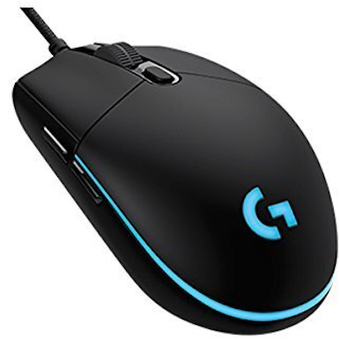 Logitech G102 LIGHTSYNC RGB 6 Button Gaming Mouse
