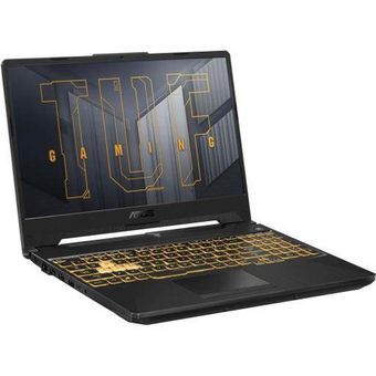 ASUS TUF Gaming F15, 15.6", i5-11400H, 8GB/512GB [FX506H-MHN224W]