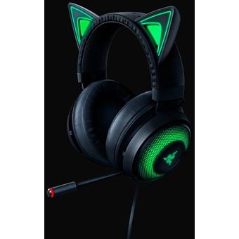 Razer Kraken Kitty | Razer Kitty Ear USB Headset with Chroma