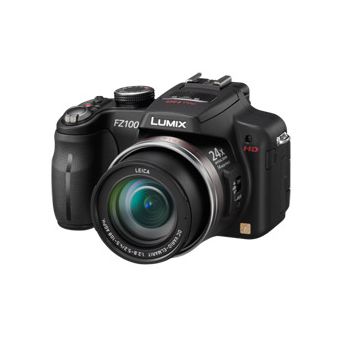 Panasonic DMC-FZ100