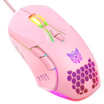 Onikuma CW902 Wired Gaming Mouse RGB