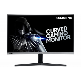 Samsung 27", 240Hz, Curved Gaming Monitor [LC27RG50FQEXXM]