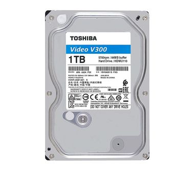 Toshiba V300 Video Streaming Hard Drive, 1TB