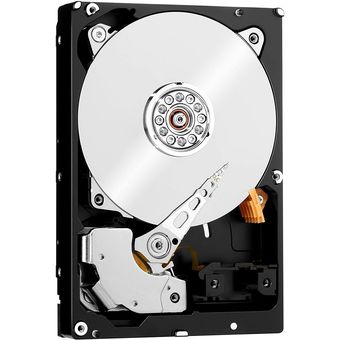 Western Digital WD_BLACK Desktop HDD, 2TB / 64MB Cache