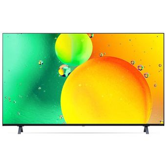 LG 65" NANO75 4K Smart NanoCell TV with AI ThinQ (2022) [65NANO75SQA]