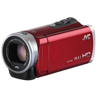 JVC GZ-E300