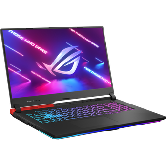 Asus Laptop ROG Strix G17, 17.3'', R9 5900HX, 16GB/1TB [G713Q-RK4168T]