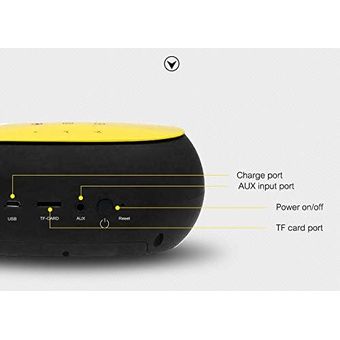 AWEI Y200 Bluetooth Speaker