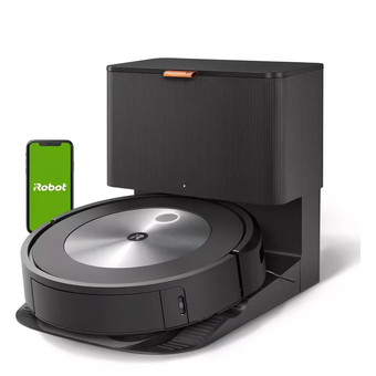 iRobot Roomba J7+ Self-Emptying Robot Vacuum