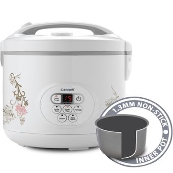 Cornell 1.2L Digital Rice Cooker [CRC-JP122D]