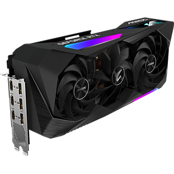 GIGABYTE AORUS GeForce RTX 3070 Ti MASTER 8G