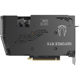 ZOTAC GAMING GeForce RTX 3070 Twin Edge [ZT-A30700E-10P]