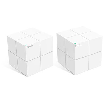 Tenda MW6, 2-Pack Whole Home Mesh WiFi System