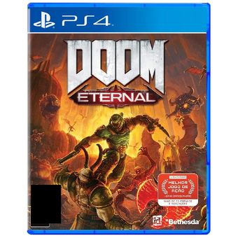 PS4 Doom Eternal (Eng)