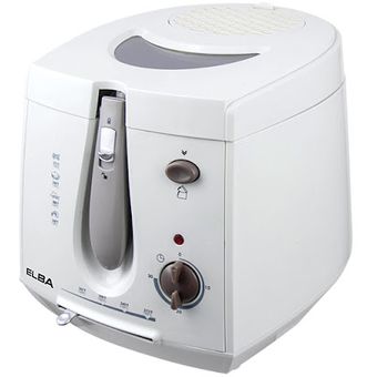 Elba 2.0-2.5L Air Fryer [EDF-D2518(WH)]