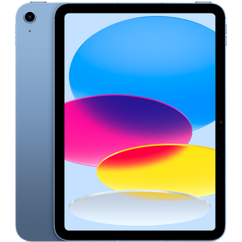 Apple iPad 2022 10th Gen (64GB), Wi-Fi + Cellular