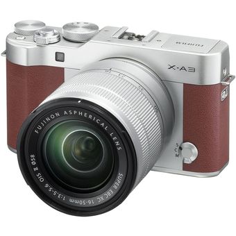 Fujifilm X-A3