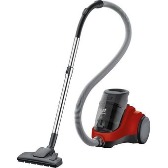 Electrolux Ease C4 Bagless Vacuum w/ 4 Step Filtration [EC41-6CR]